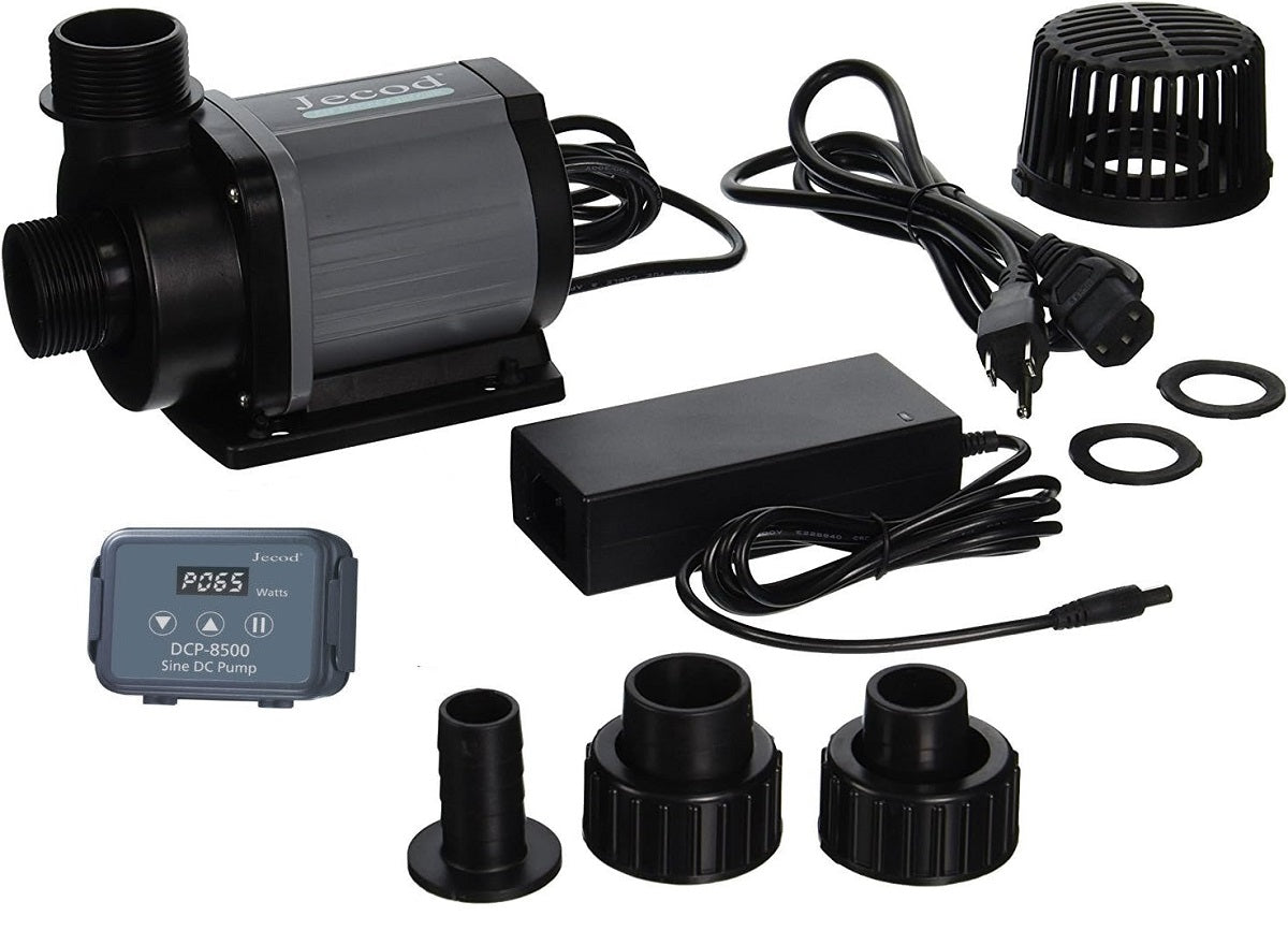 Jebao / Jecod DCP 15000 Sine tech Silent Pump (Max 3900 GPH)