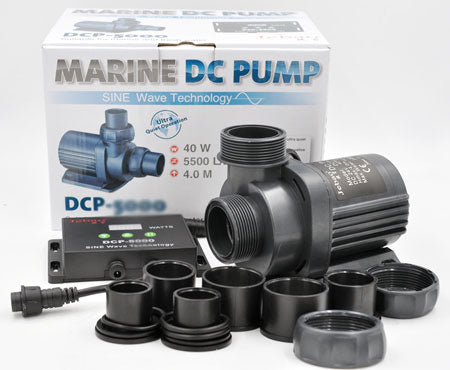 Jebao DCP 2500 Sine tech Silent Pump (Max 660 GPH)